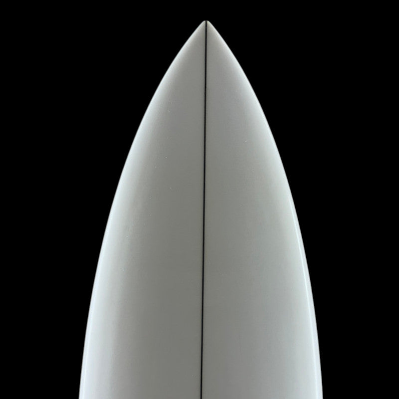 5'8" Shortboard, pu