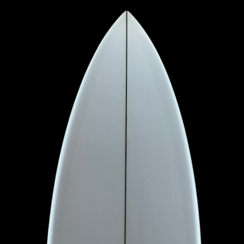 5'8" Shortboard, pu
