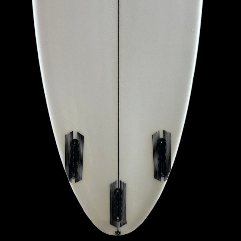 5'8" Shortboard, pu