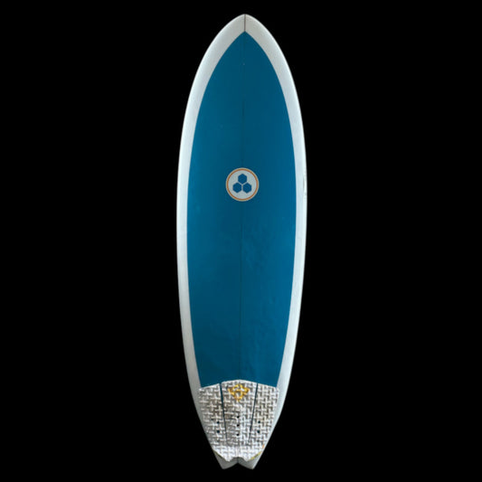 5'8" G Skate, pu, 31L