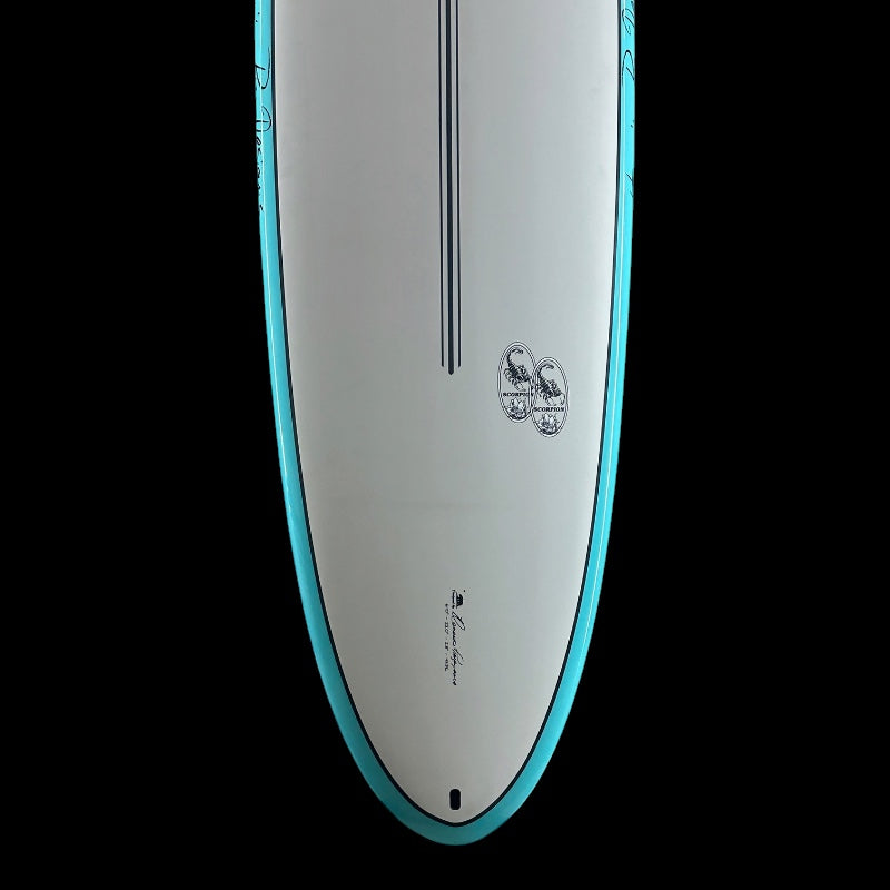 6'10" Scorpion 2, Tuflite, 49.3L