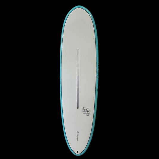 6'10" Scorpion 2, Tuflite, 49.3L
