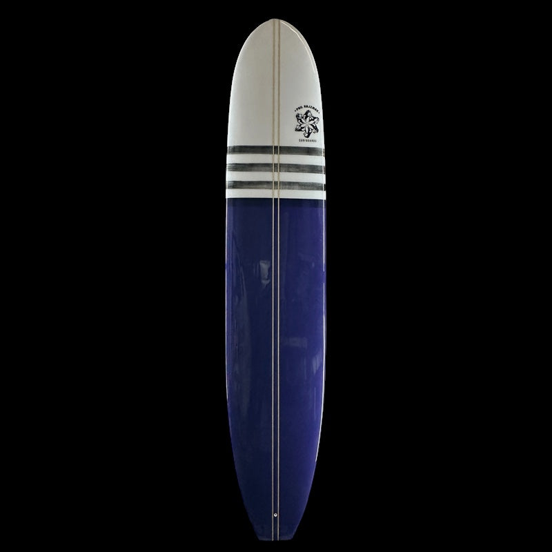 9'6" Purple Monkey, pu, 76L