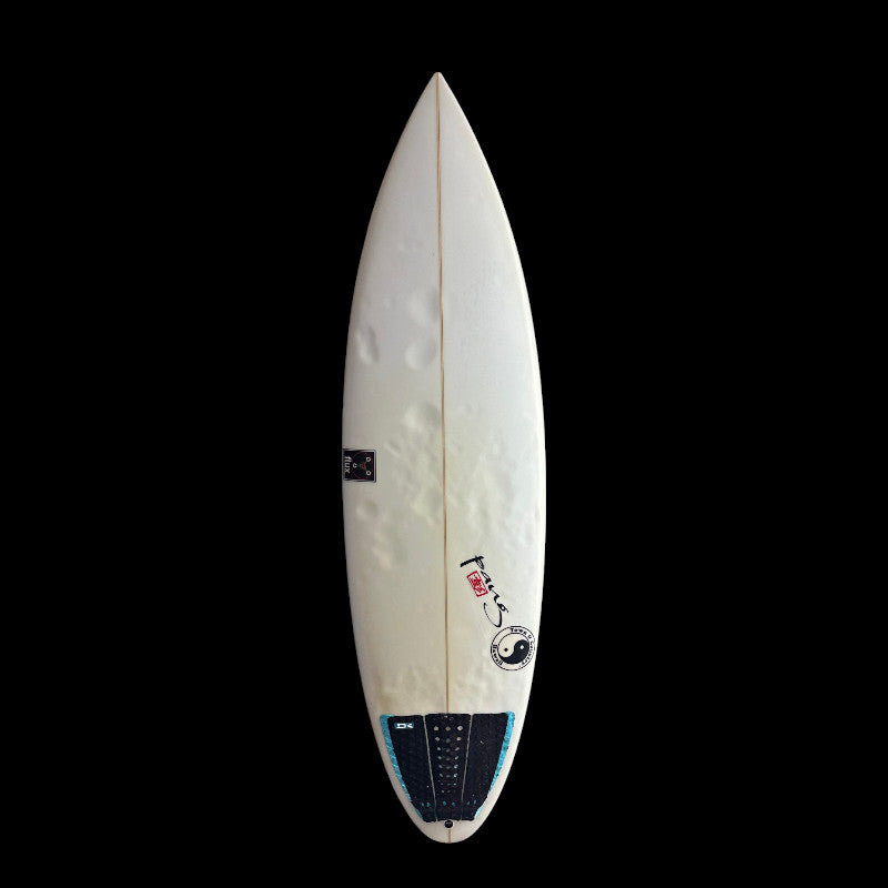 5'9" Flux, pu, 27.55L