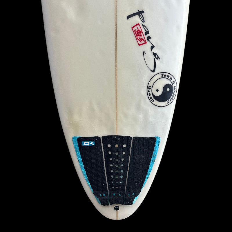 5'9" Flux, pu, 27.55L