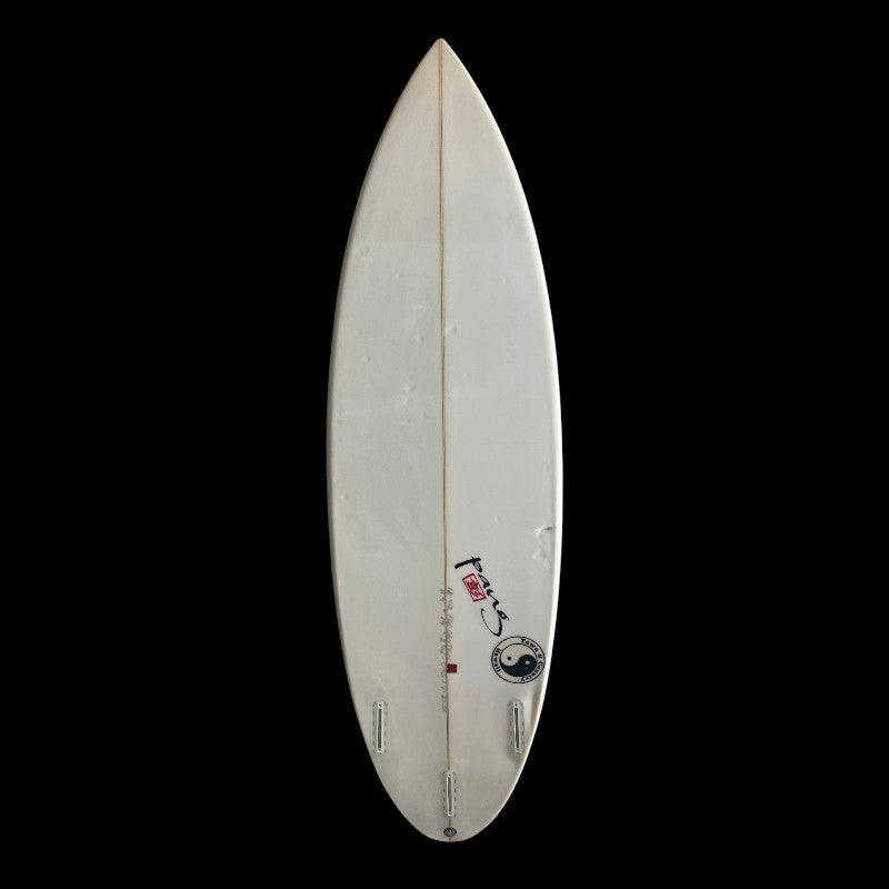 5'9" Flux, pu, 27.55L