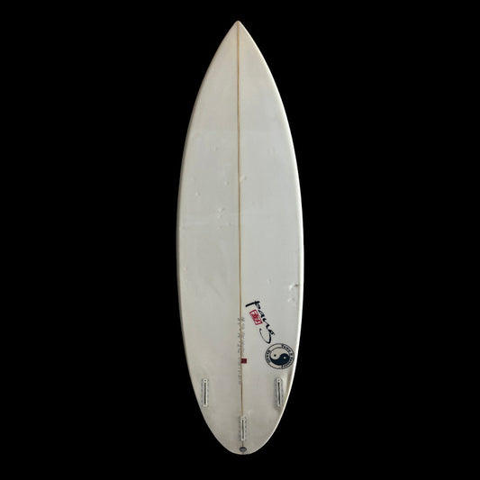 5'9" Flux, pu, 27.55L