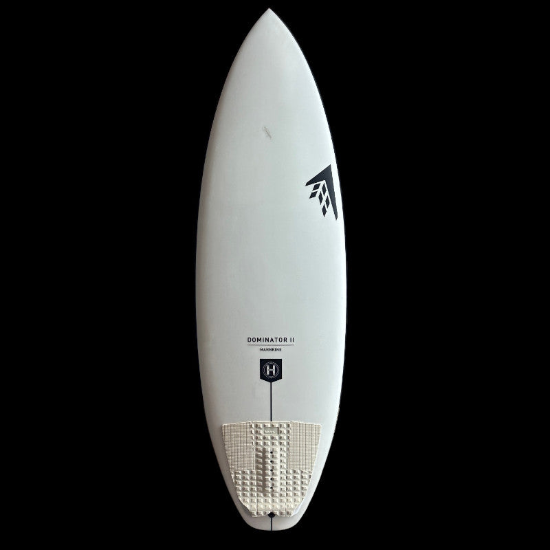 5'4" Dominator II, He, 25.9L