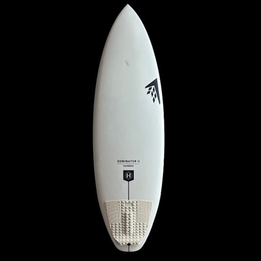 5'4" Dominator II, He, 25.9L