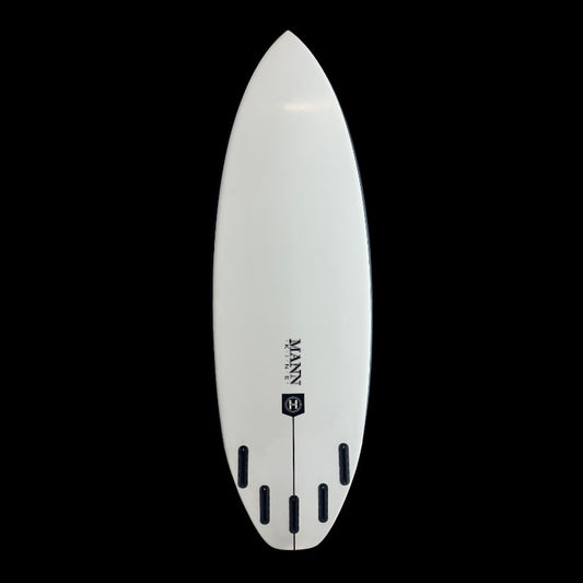 5'4" Dominator II, He, 25.9L