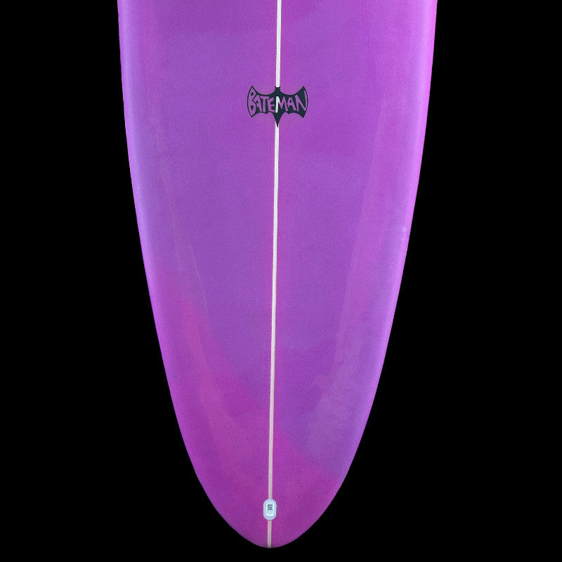 7' funboard, pu