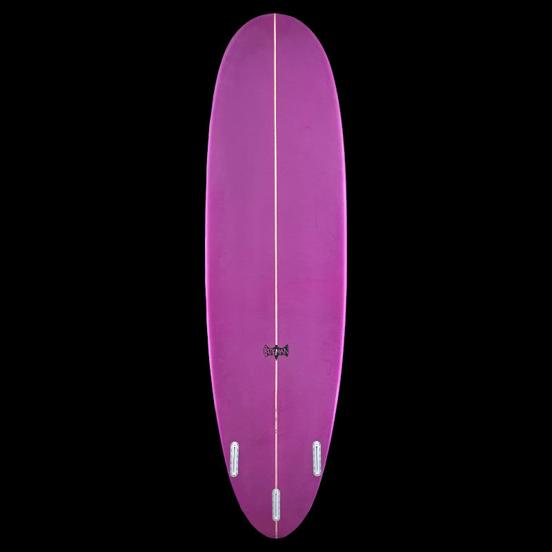 7' funboard, pu