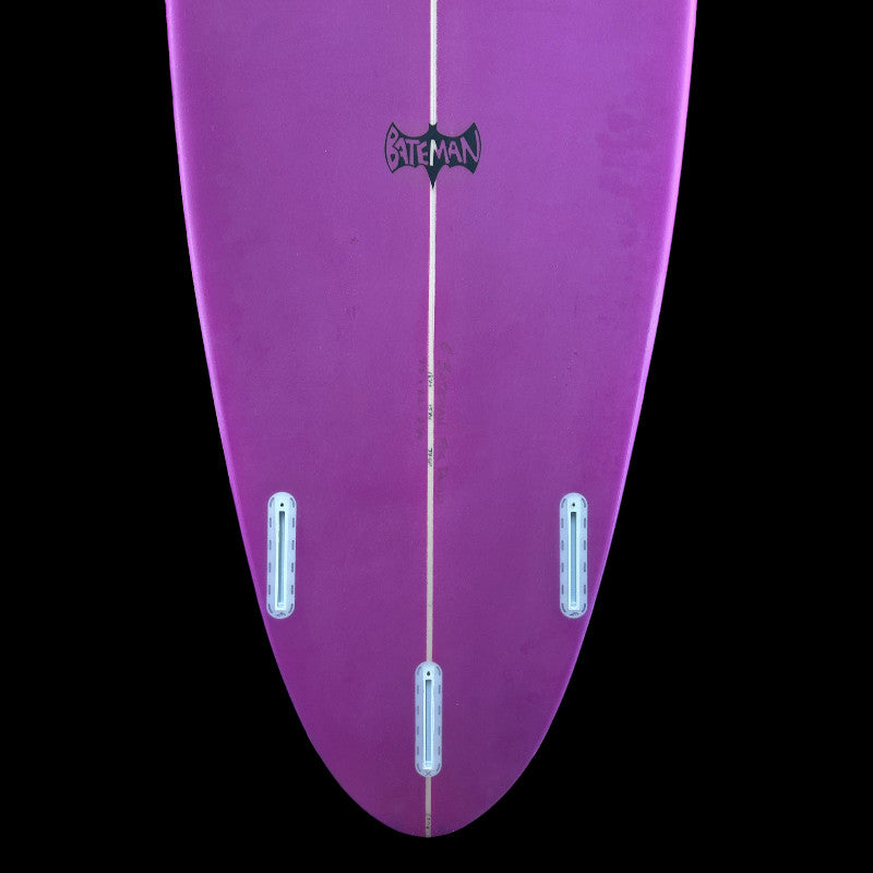 7' funboard, pu