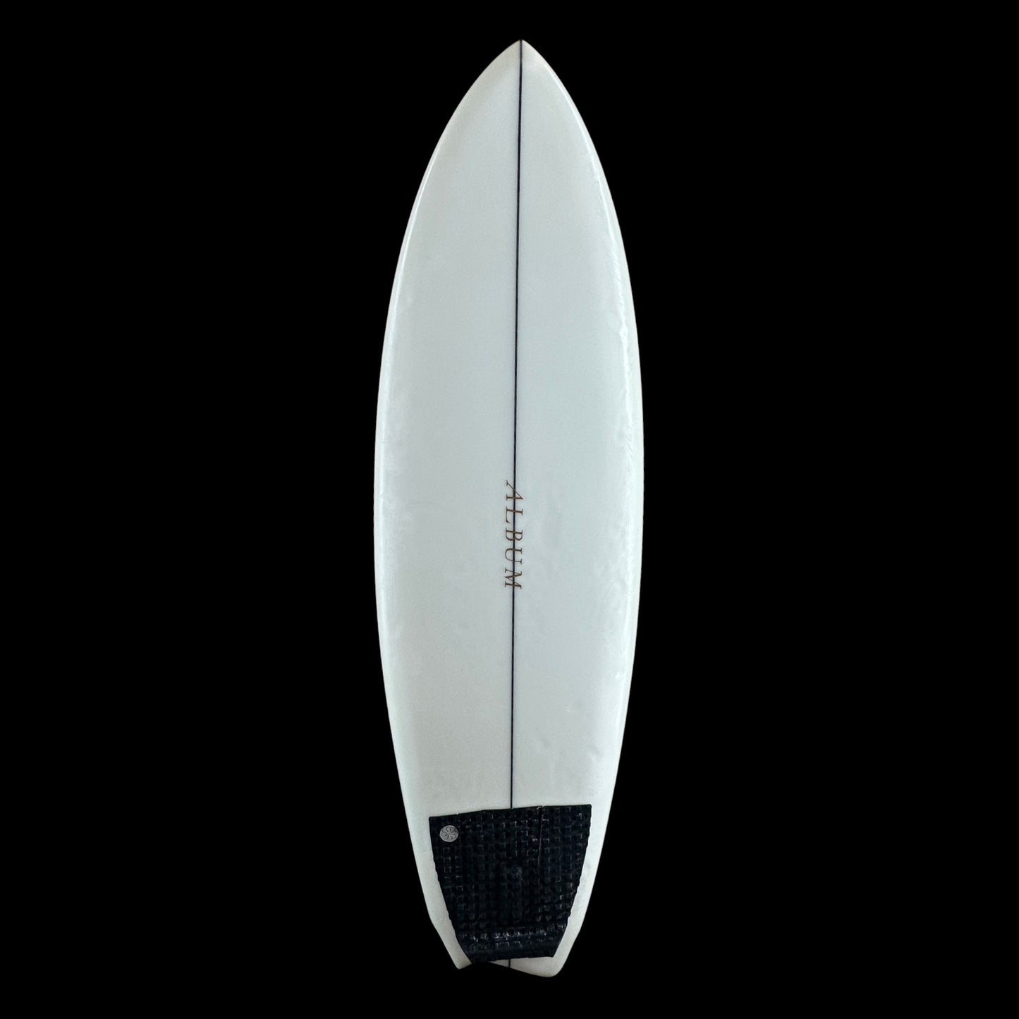 5'8" D'Boa asym regular, XTR