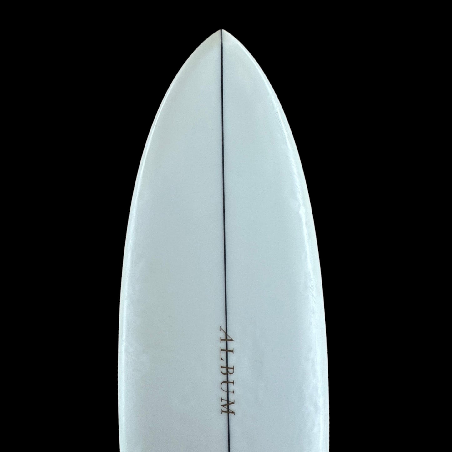 5'8" D'Boa asym regular, XTR