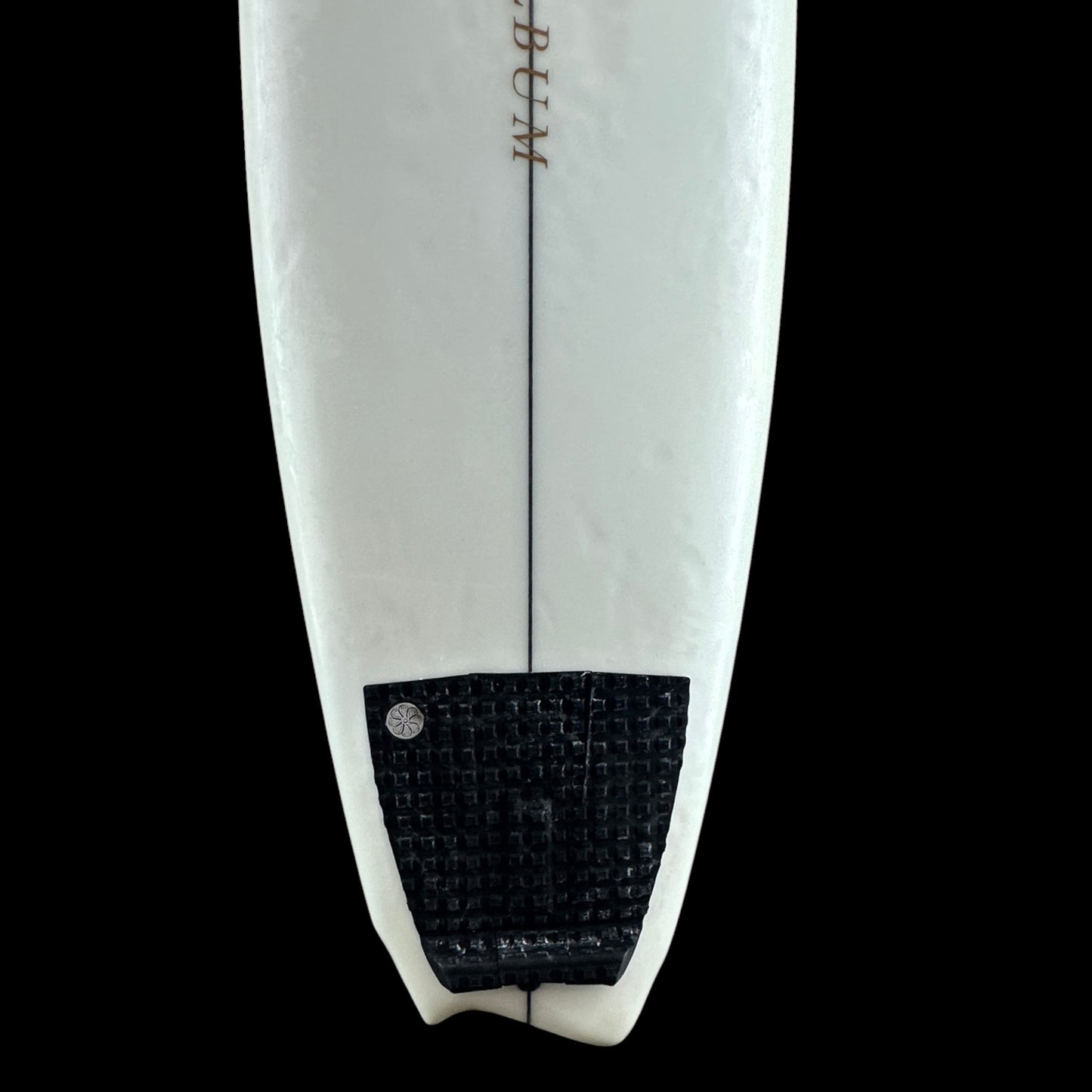 5'8" D'Boa asym regular, XTR