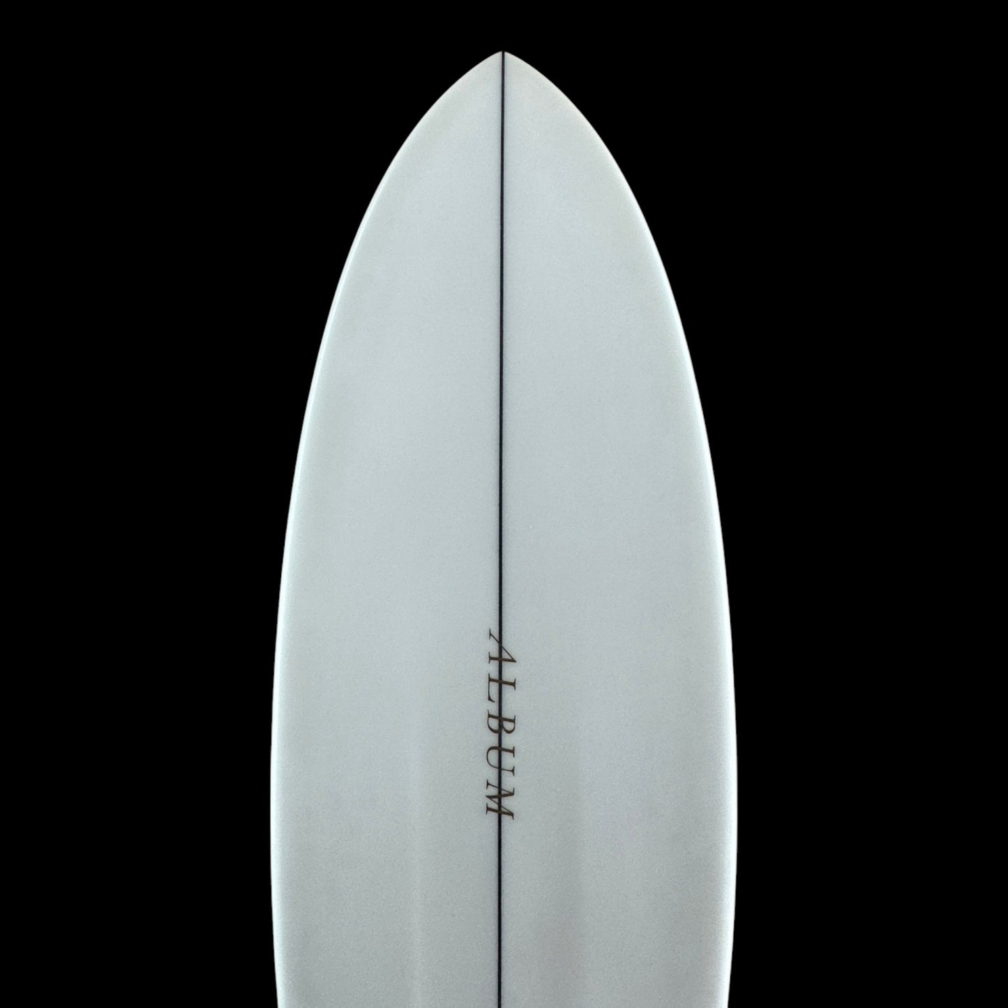 5'8" D'Boa asym regular, XTR