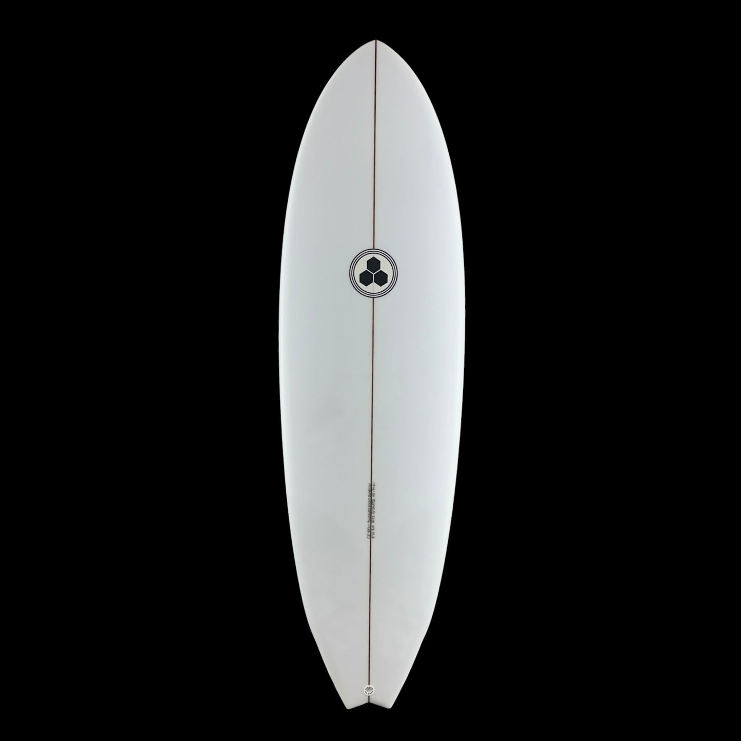 5'10" G Skate, pu, 32.7L