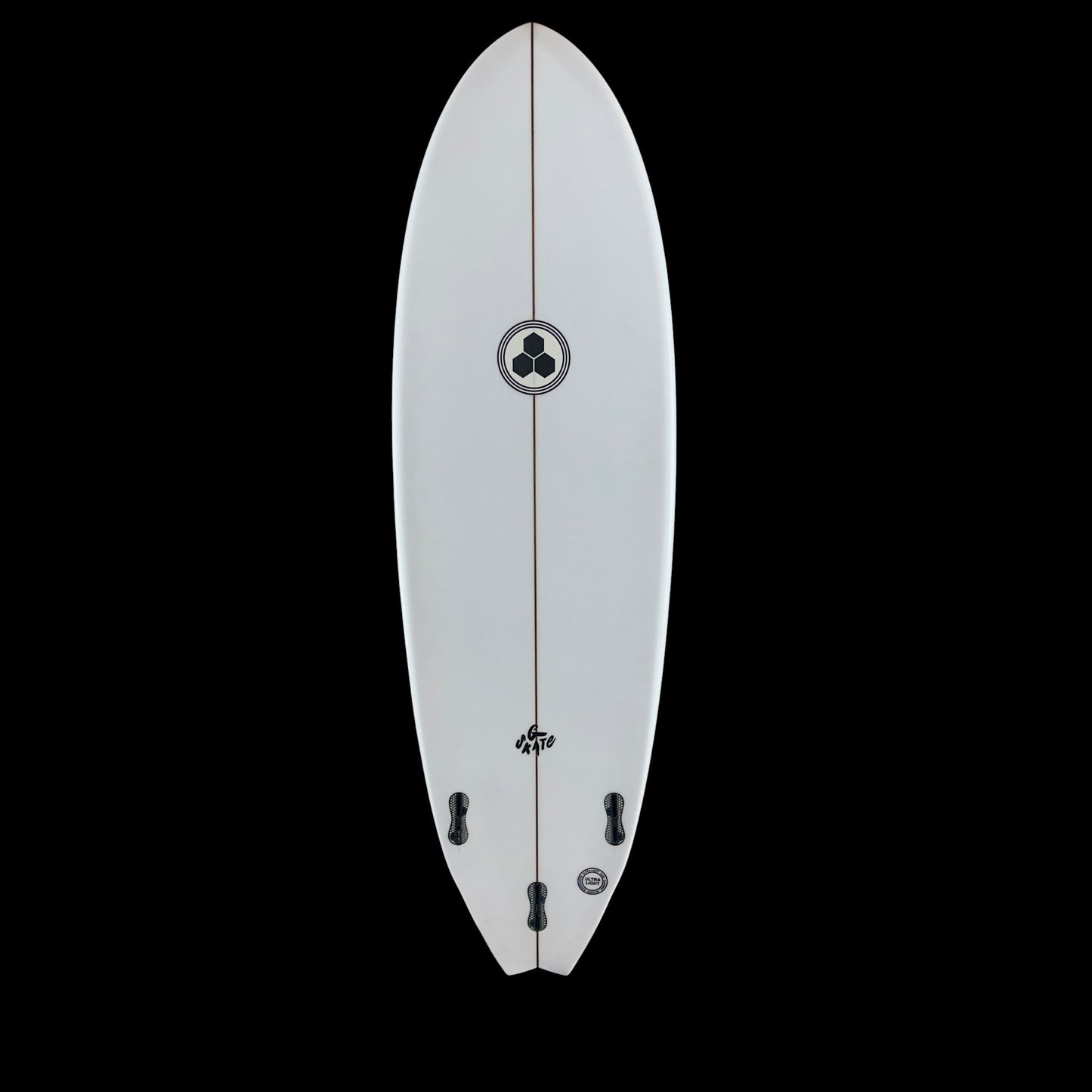 5'10" G Skate, pu, 32.7L
