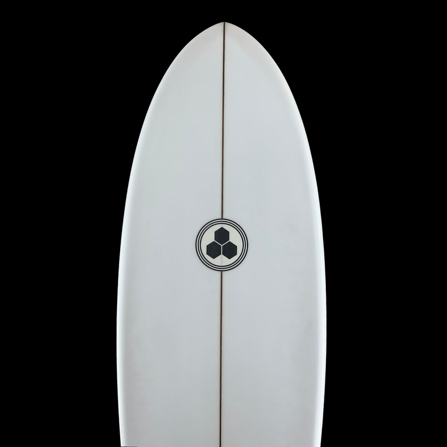 5'10" G Skate, pu, 32.7L