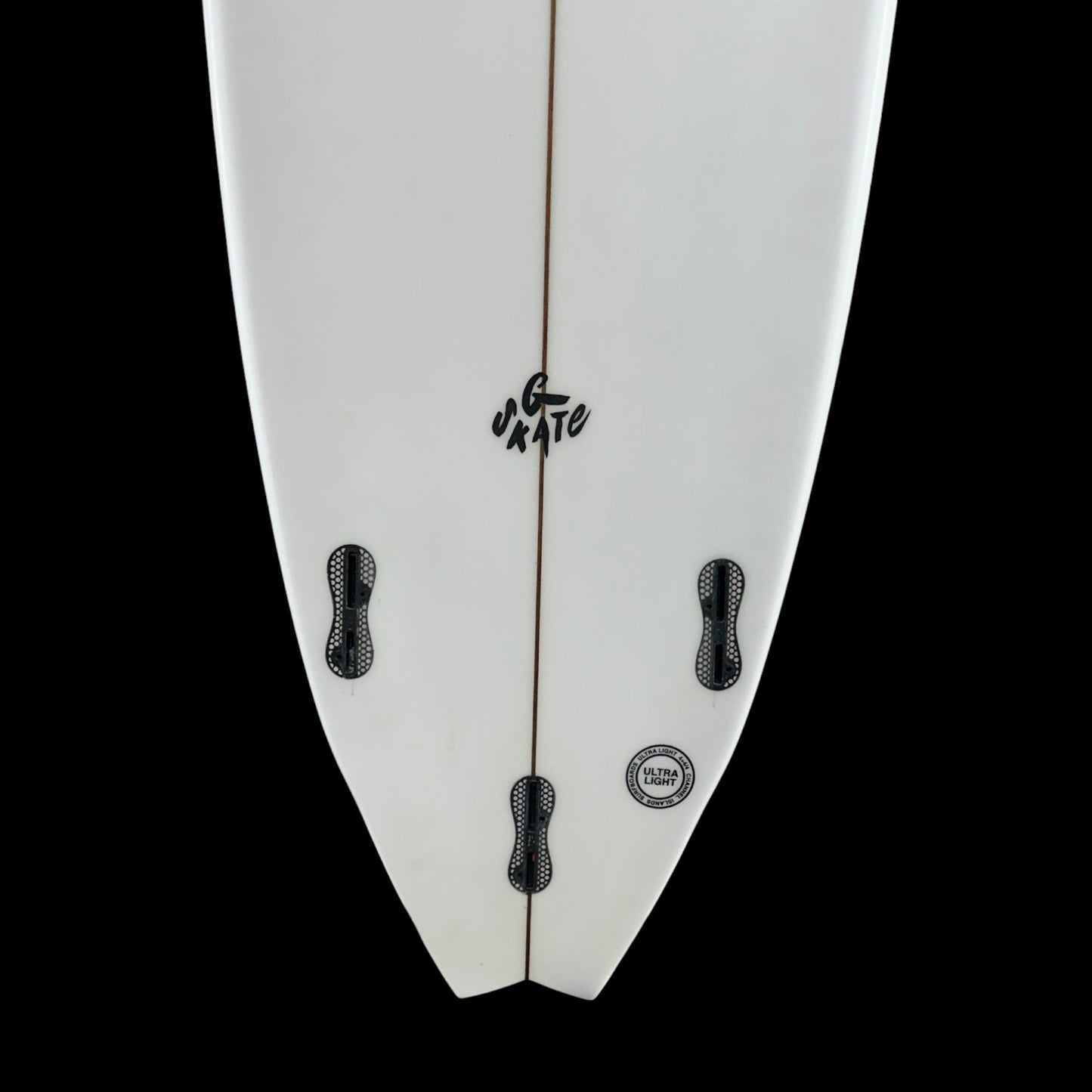 5'10" G Skate, pu, 32.7L
