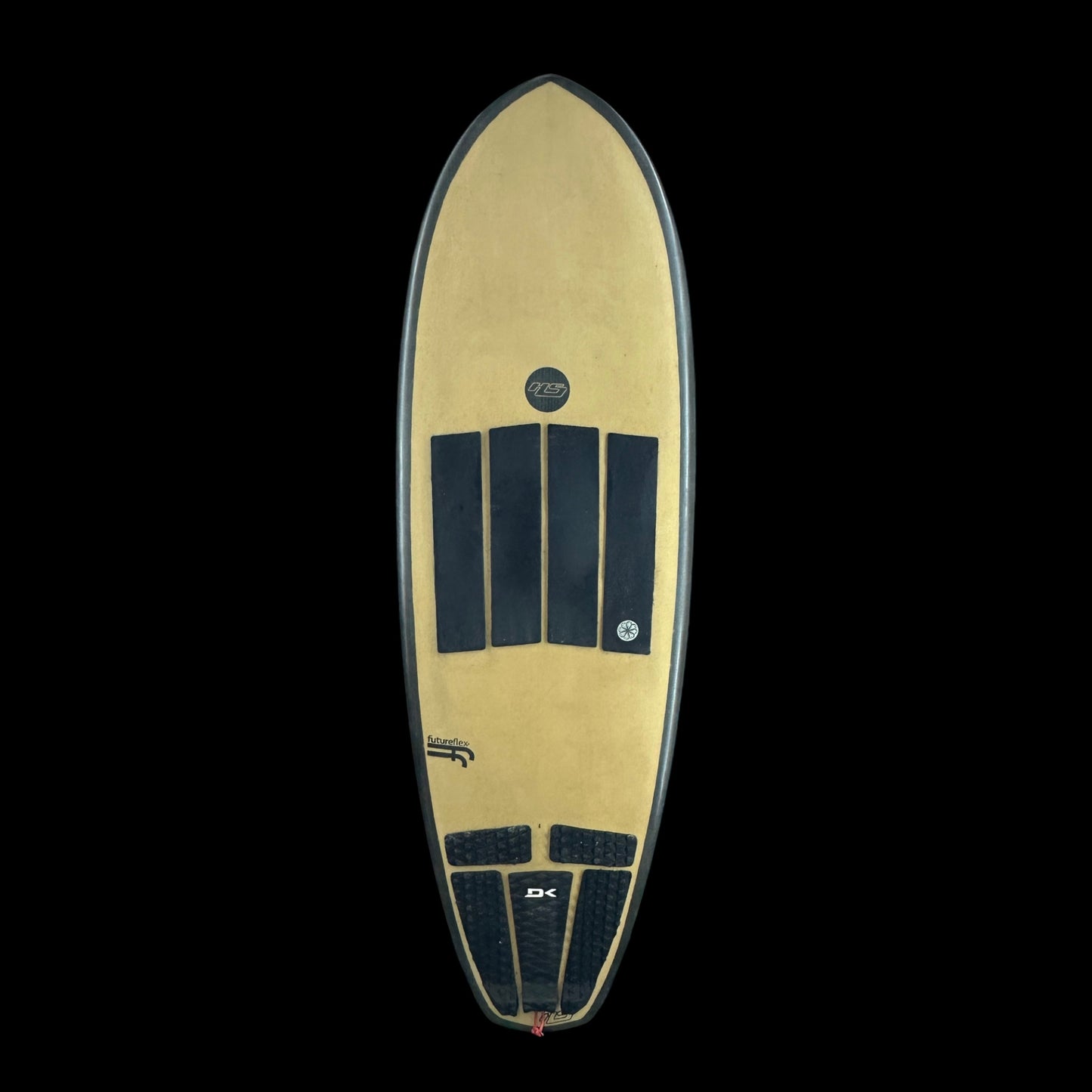 5'4" Plunder, ff, -L