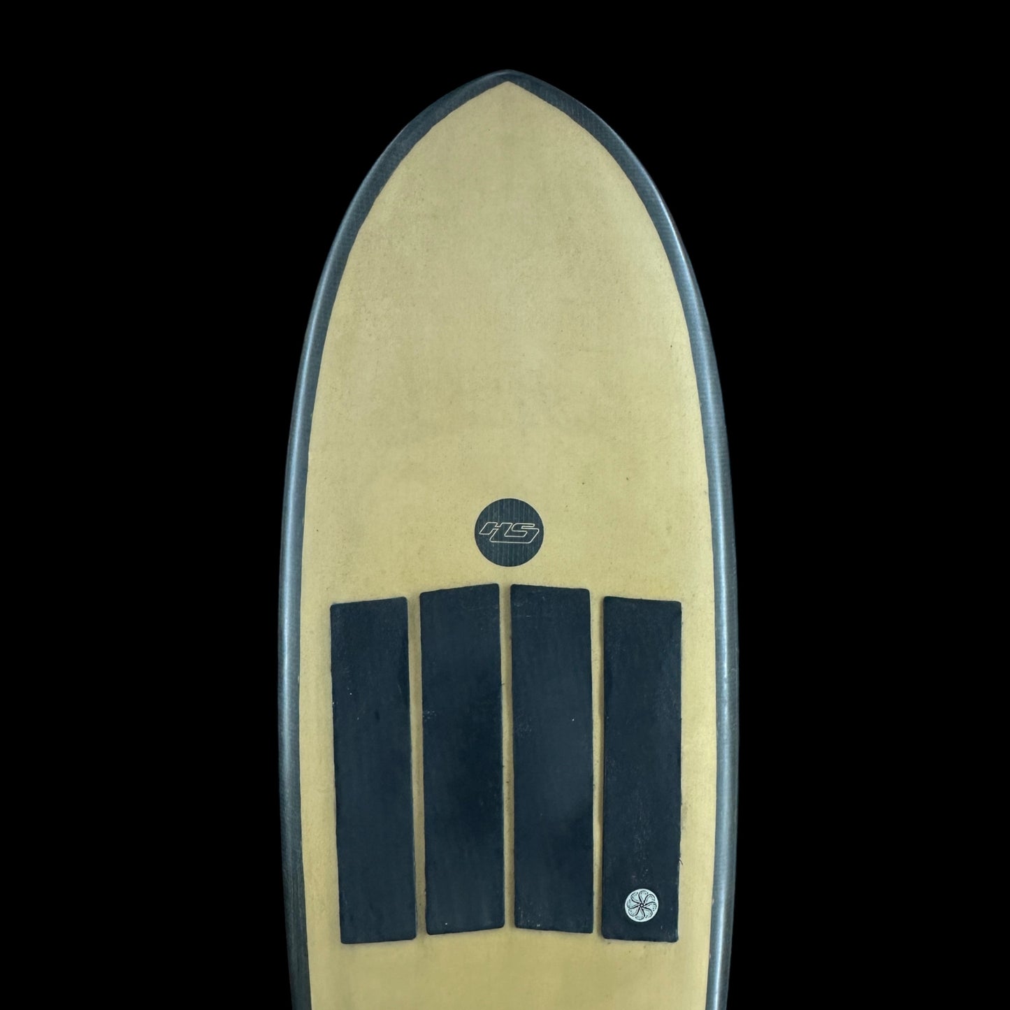 5'4" Plunder, ff, -L