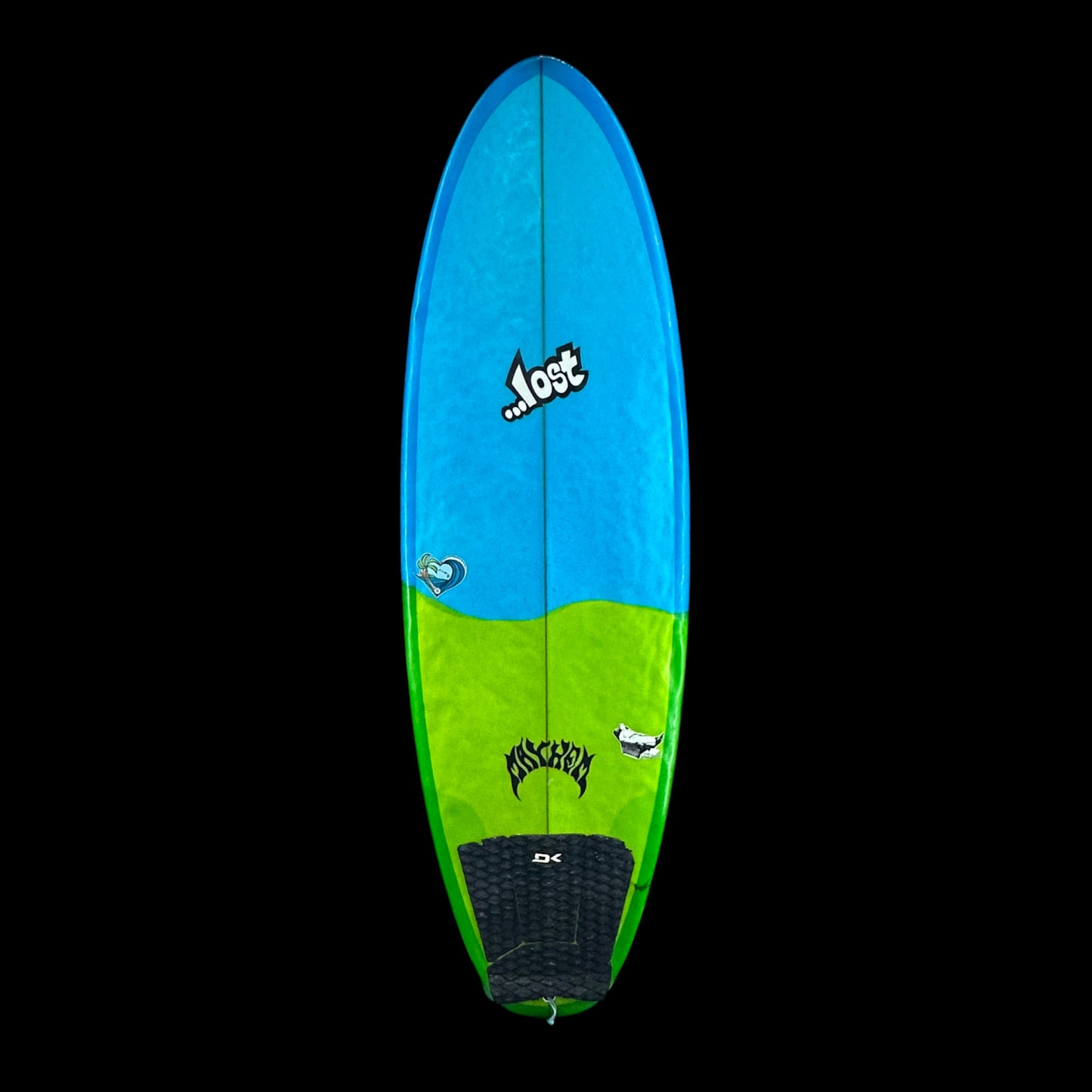 5'10" Lazy Boy, pu, 37.49L