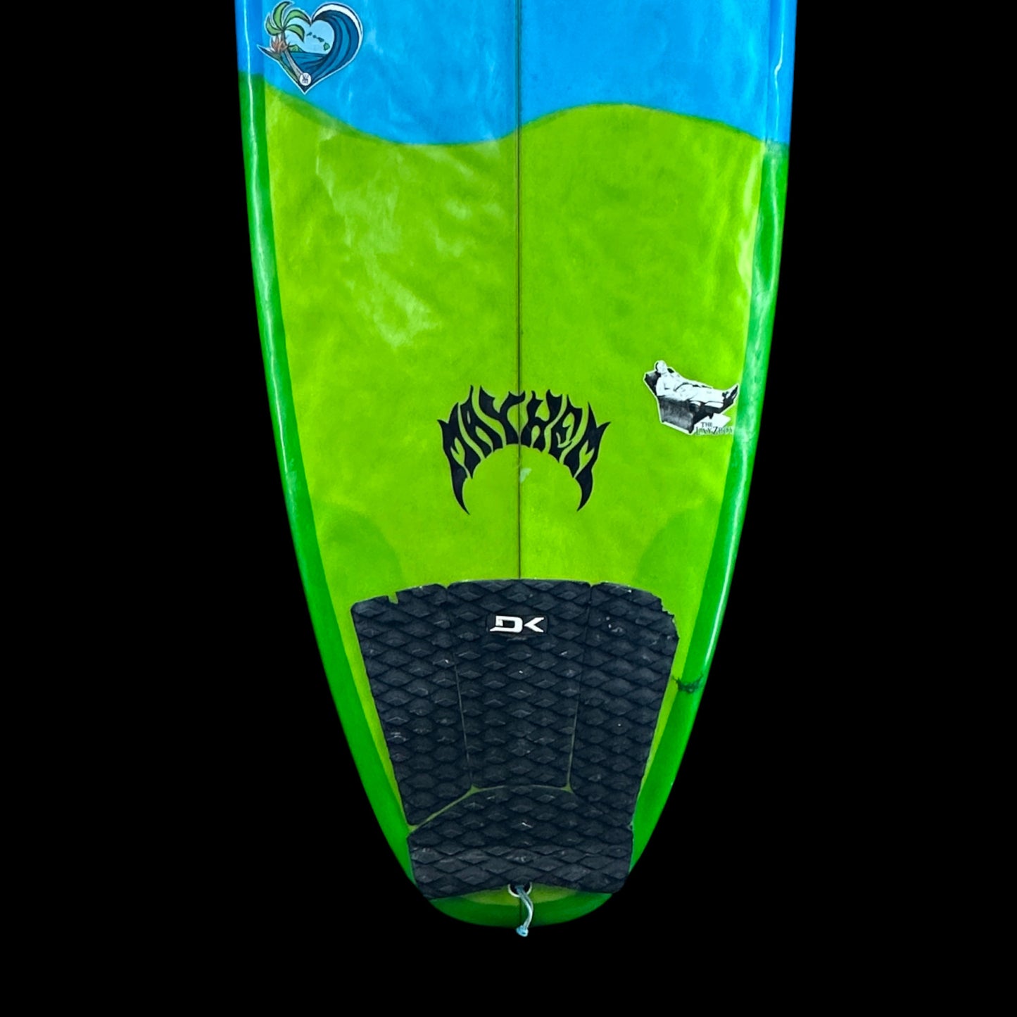 5'10" Lazy Boy, pu, 37.49L