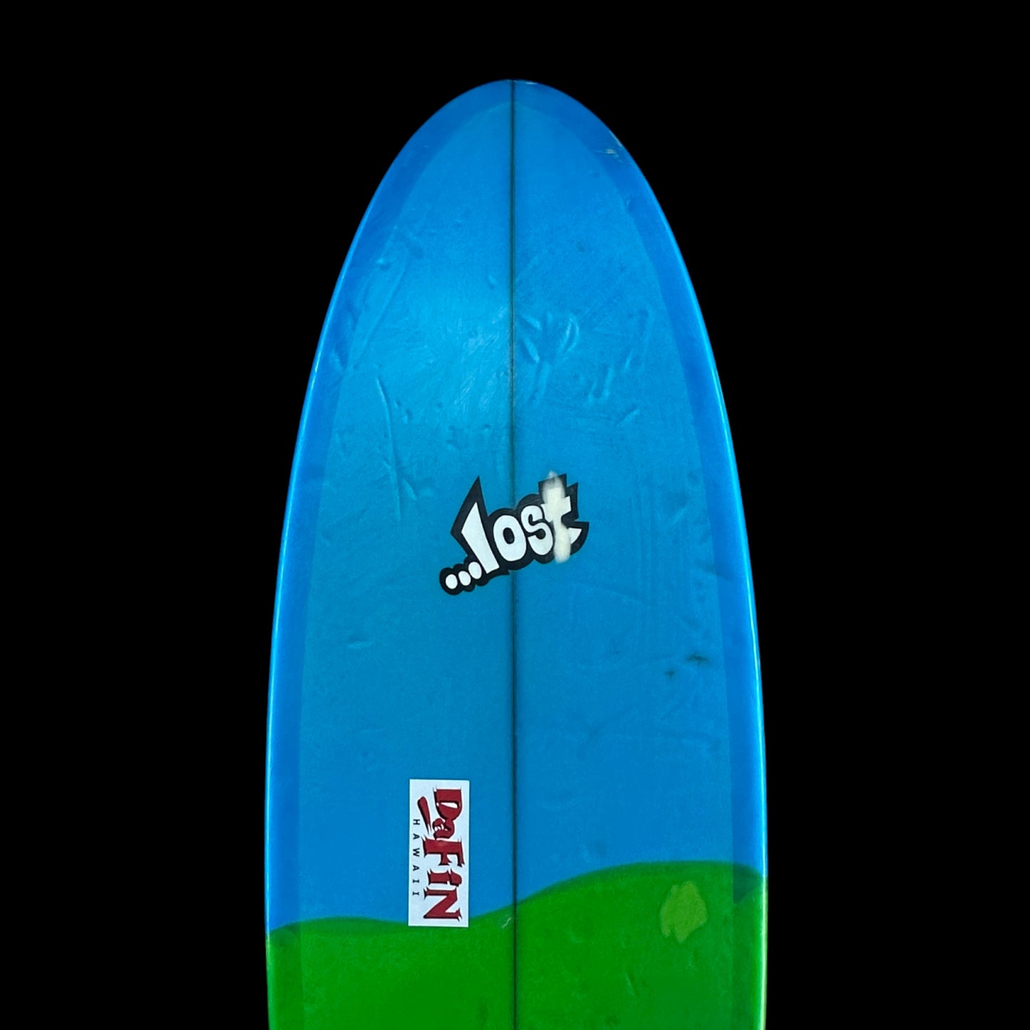 5'10" Lazy Boy, pu, 37.49L