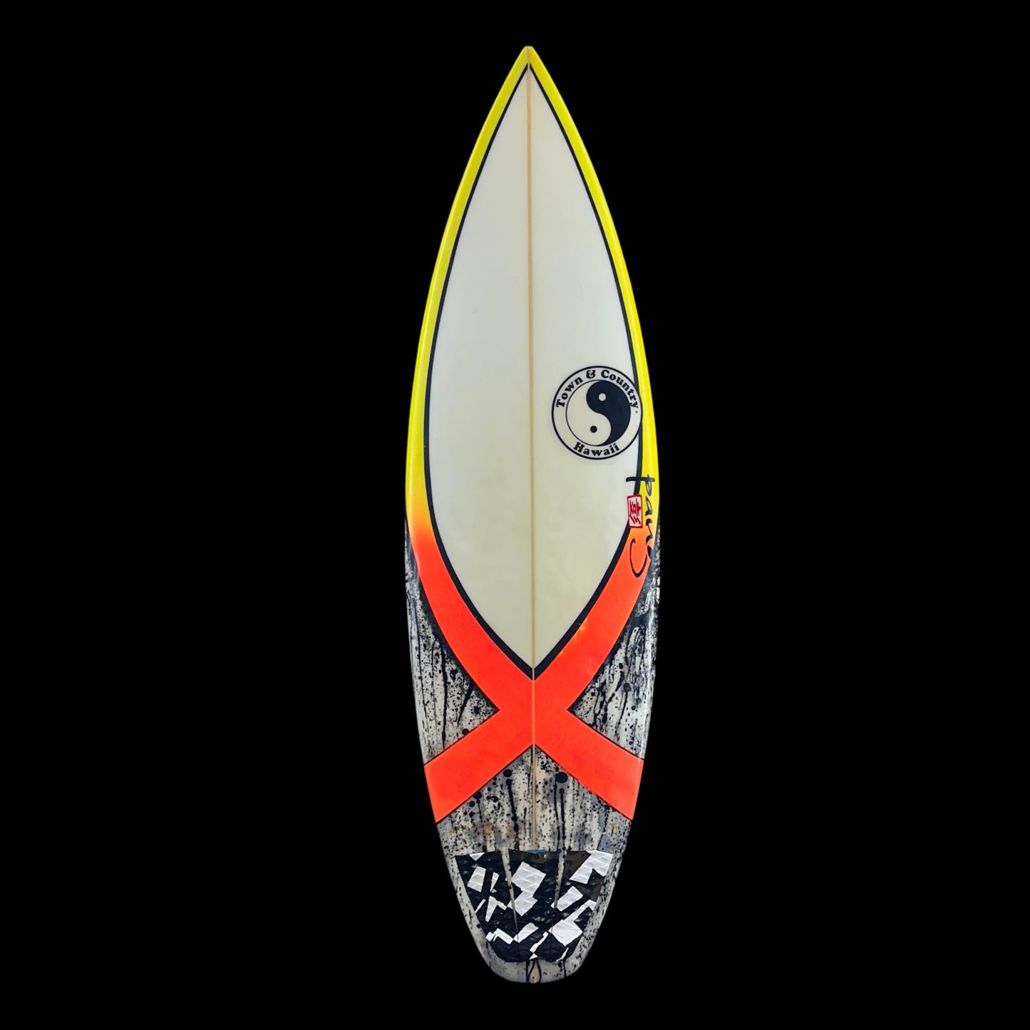 5'6" SB, pu, 24.7L