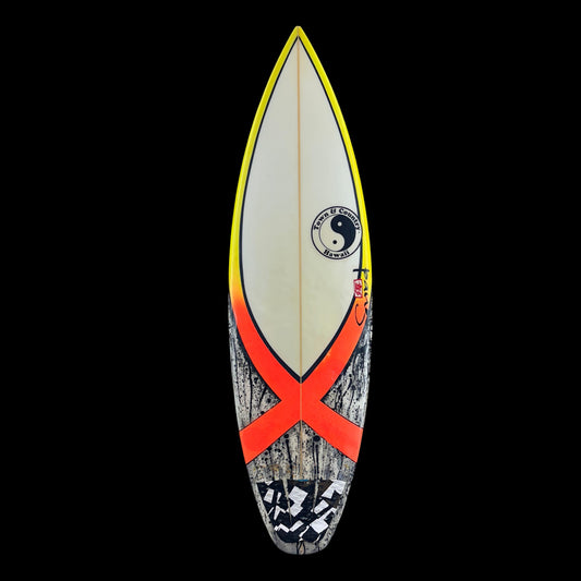 5'6" SB, pu, 24.7L