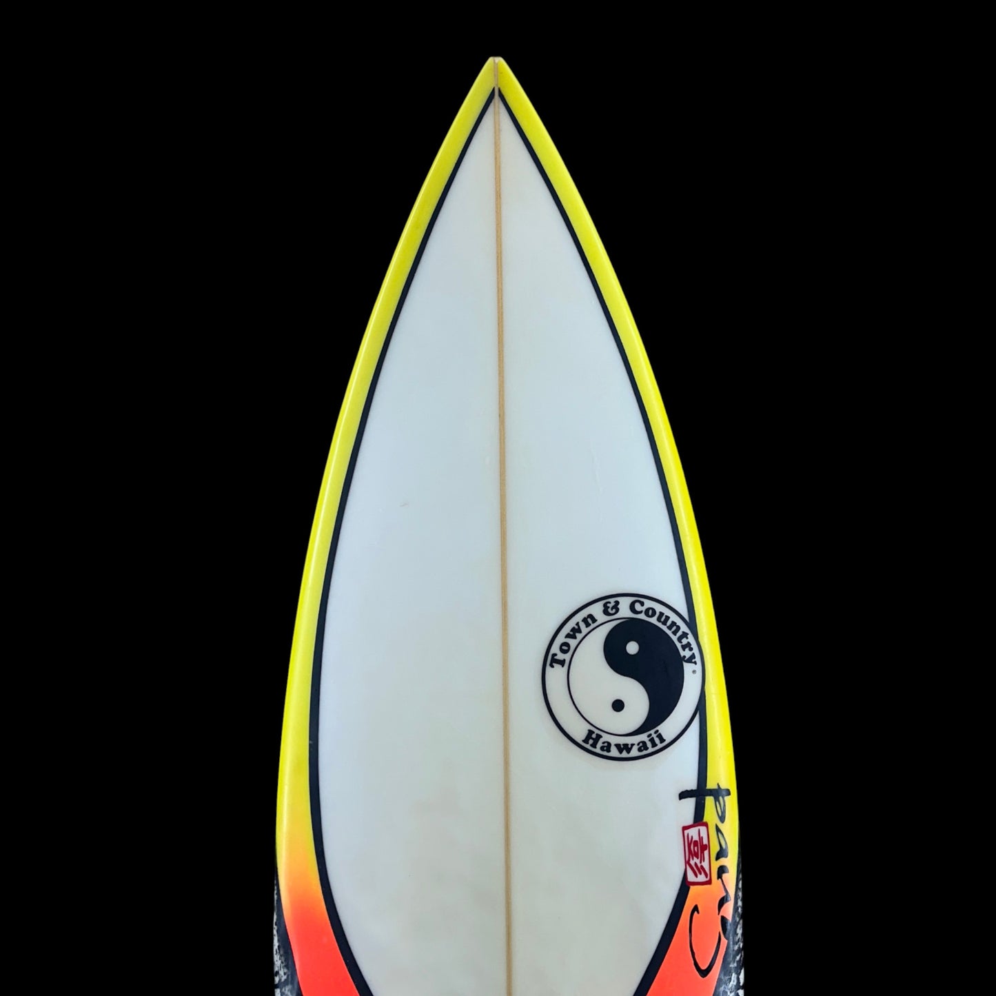 5'6" SB, pu, 24.7L