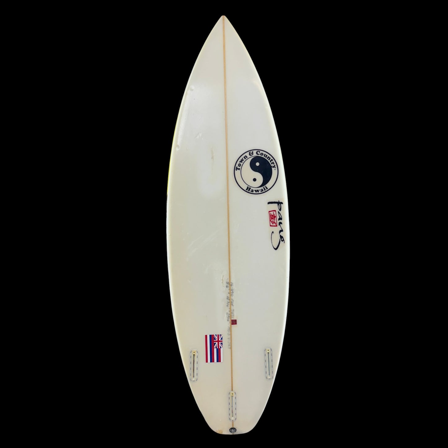 5'6" SB, pu, 24.7L
