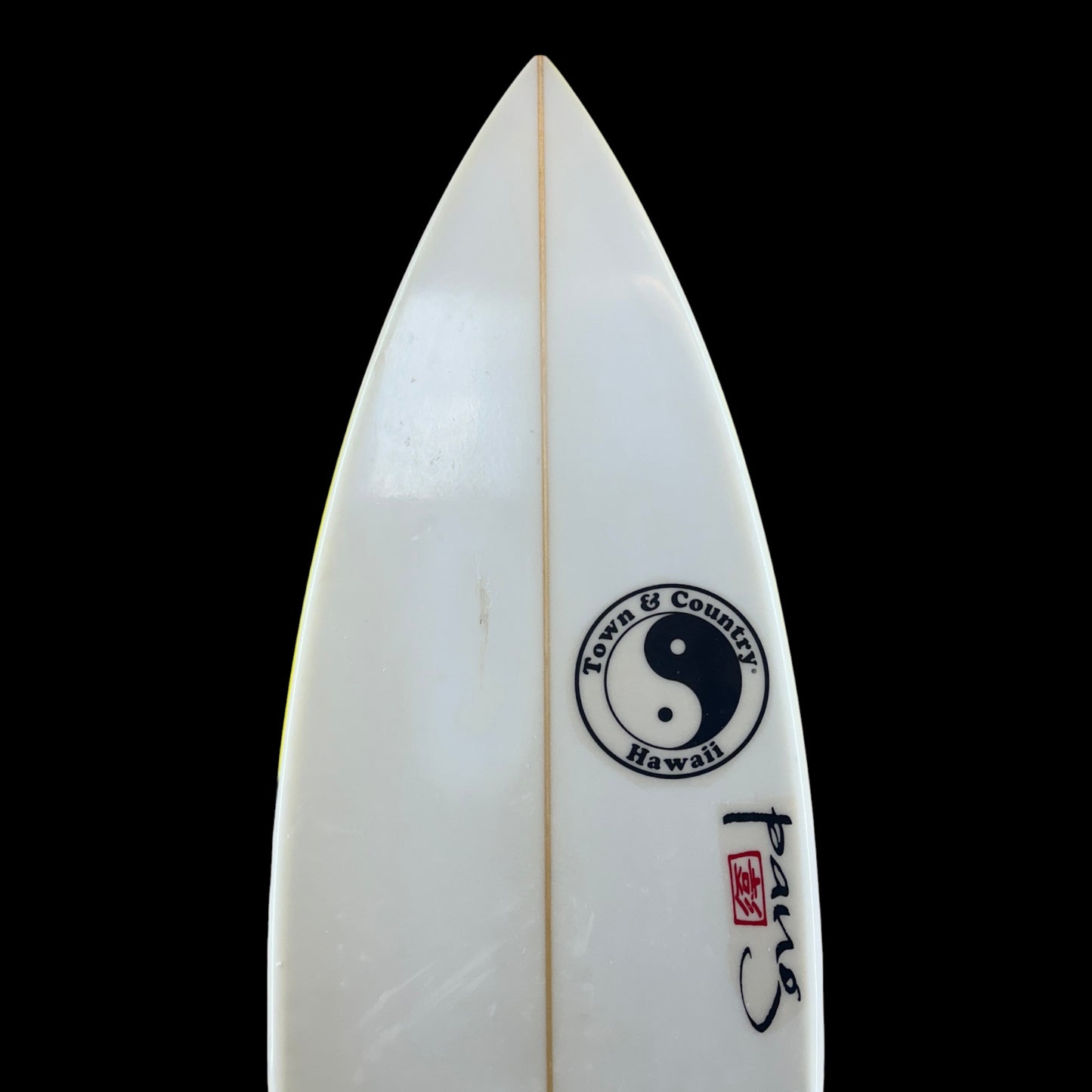 5'6" SB, pu, 24.7L