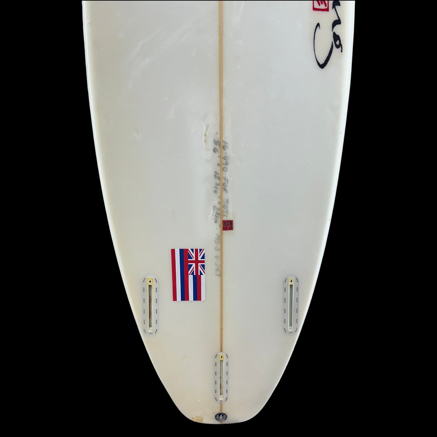5'6" SB, pu, 24.7L