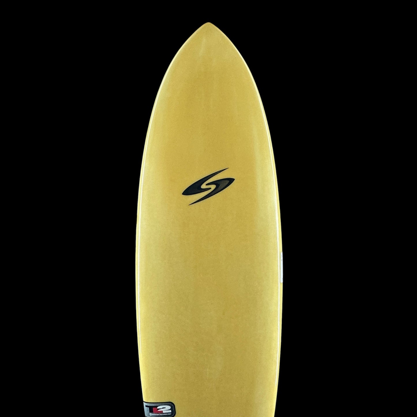 6' Soul Fish, epoxy