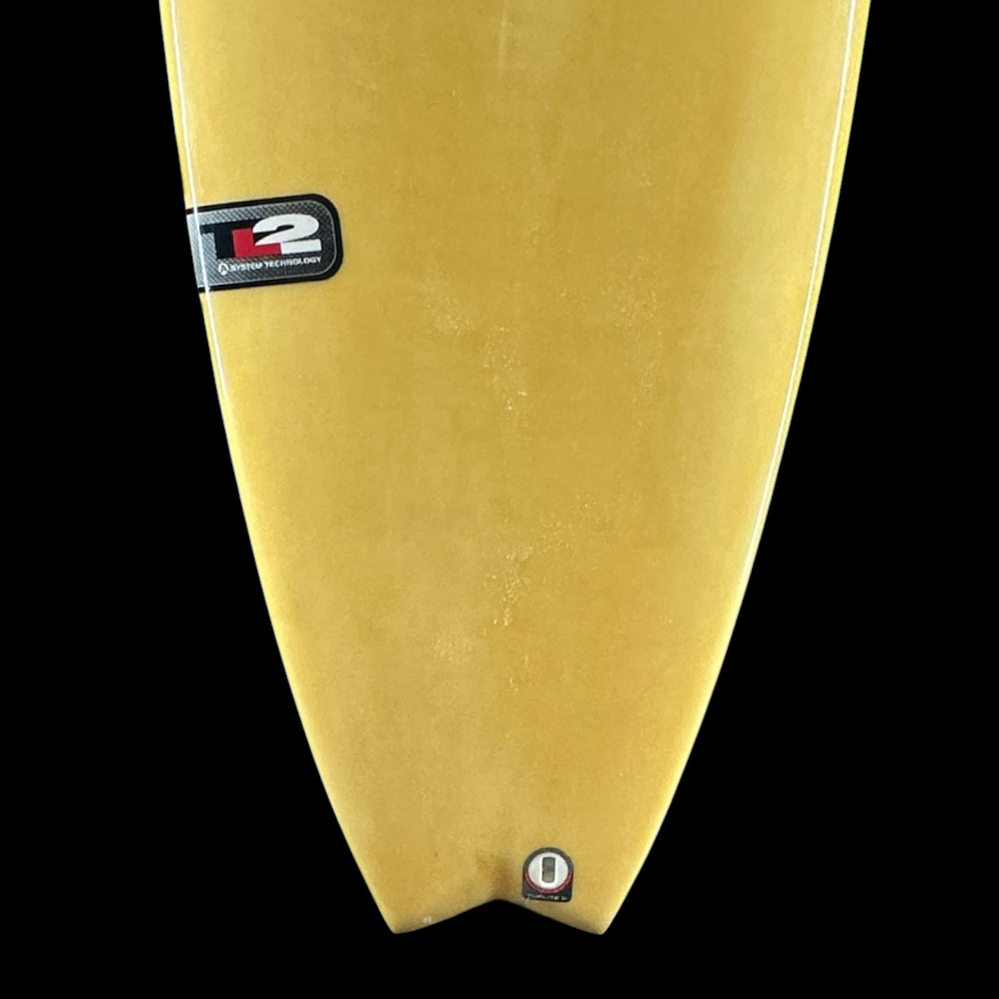6' Soul Fish, epoxy