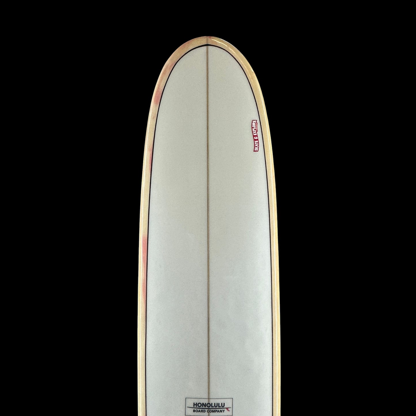 8'4" Mini Log, pu