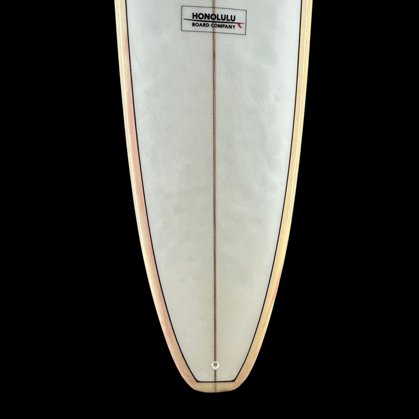 8'4" Mini Log, pu