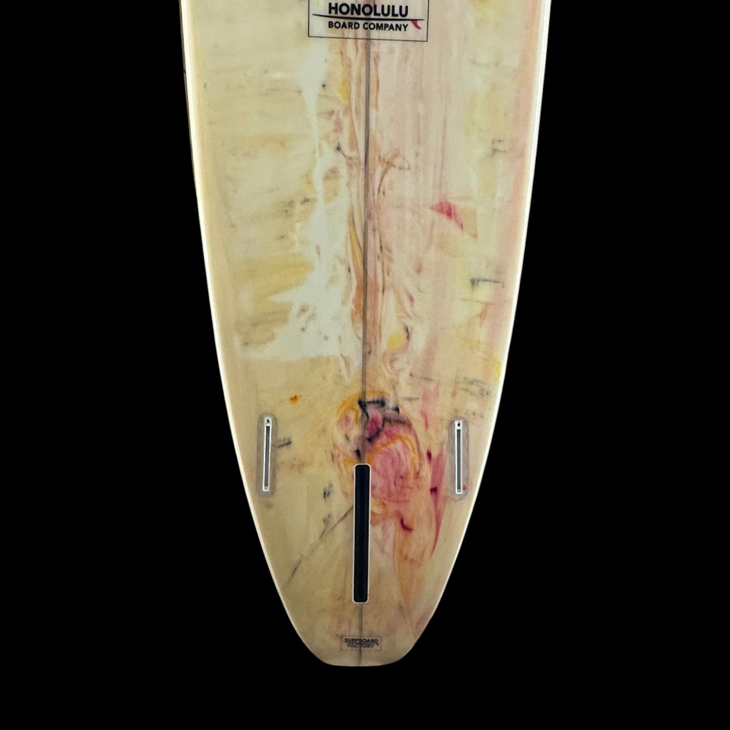 8'4" Mini Log, pu