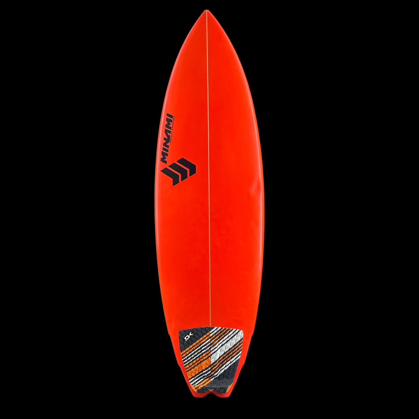 5'7" Kumu, pu