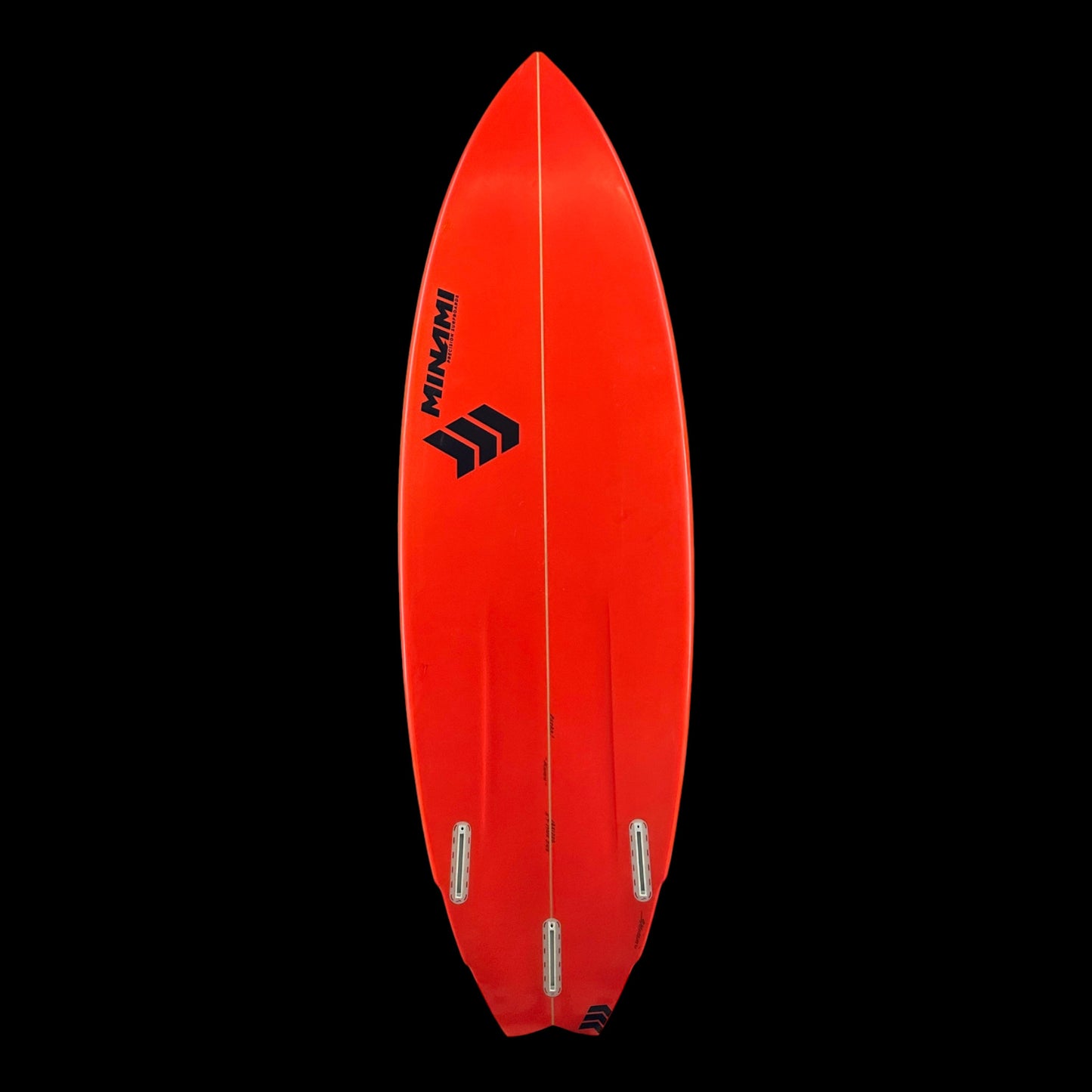 5'7" Kumu, pu