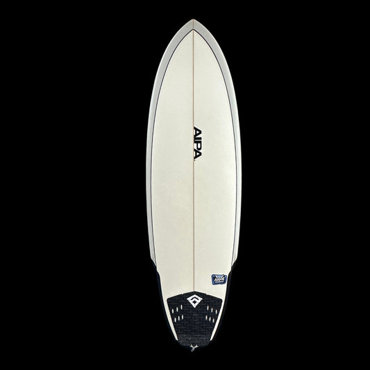 5'10" Wrecking Ball, Fusion, 35.9L