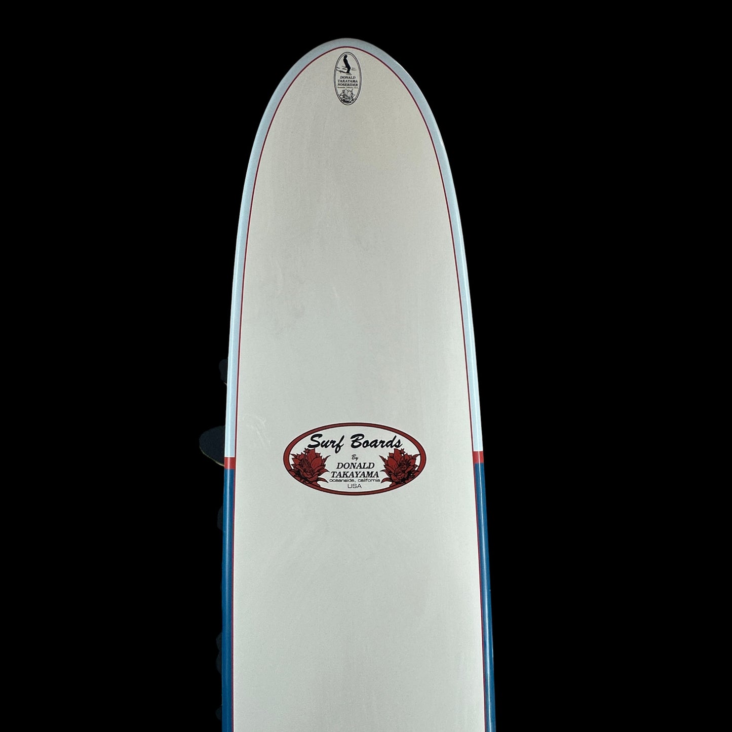 9'2" DT2, Tuflite, 68.1L