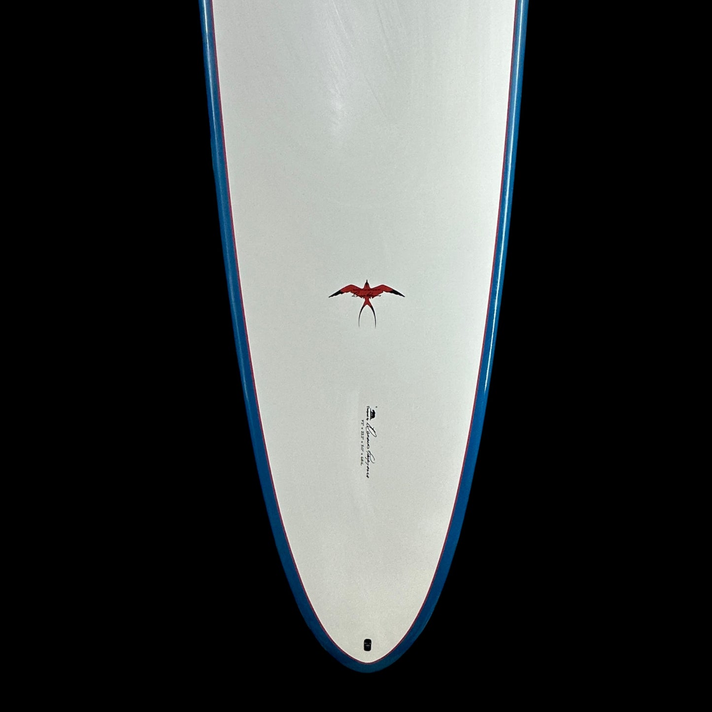 9'2" DT2, Tuflite, 68.1L