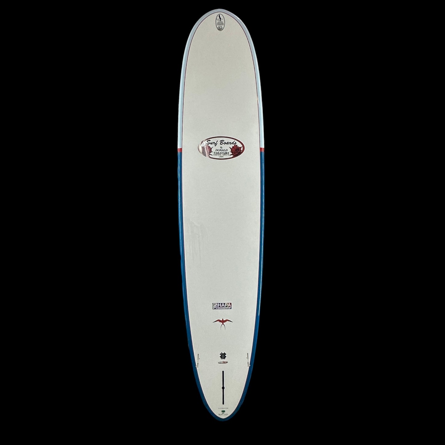 9'2" DT2, Tuflite, 68.1L