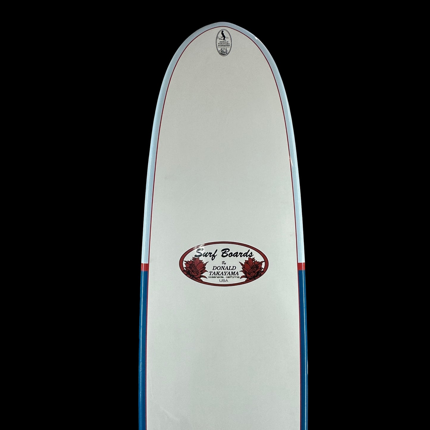 9'2" DT2, Tuflite, 68.1L