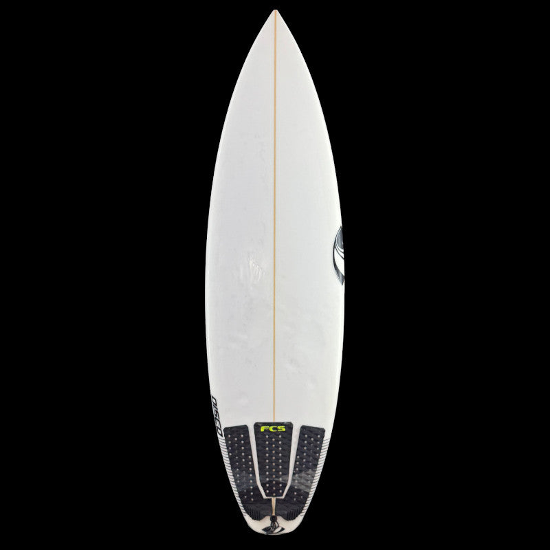 5'9" Disco Inferno, pu, 27.5L