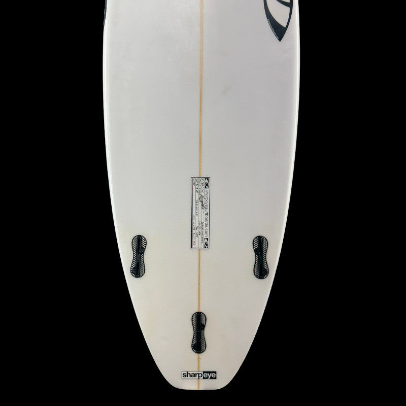 5'9" Disco Inferno, pu, 27.5L